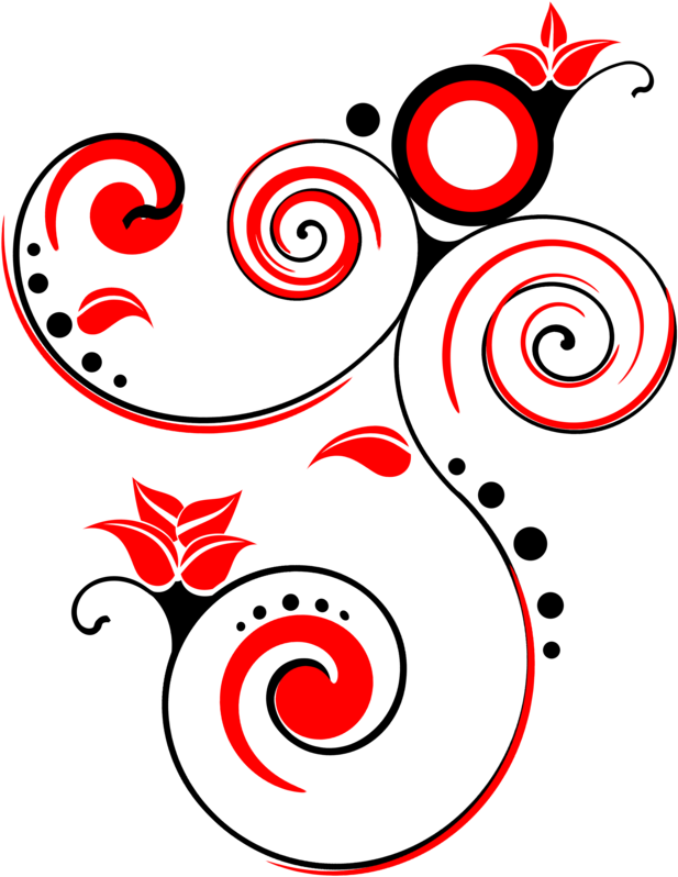 Floral Vector Design Vector Floral Design Png - Floral Vector Design Png (900x900), Png Download