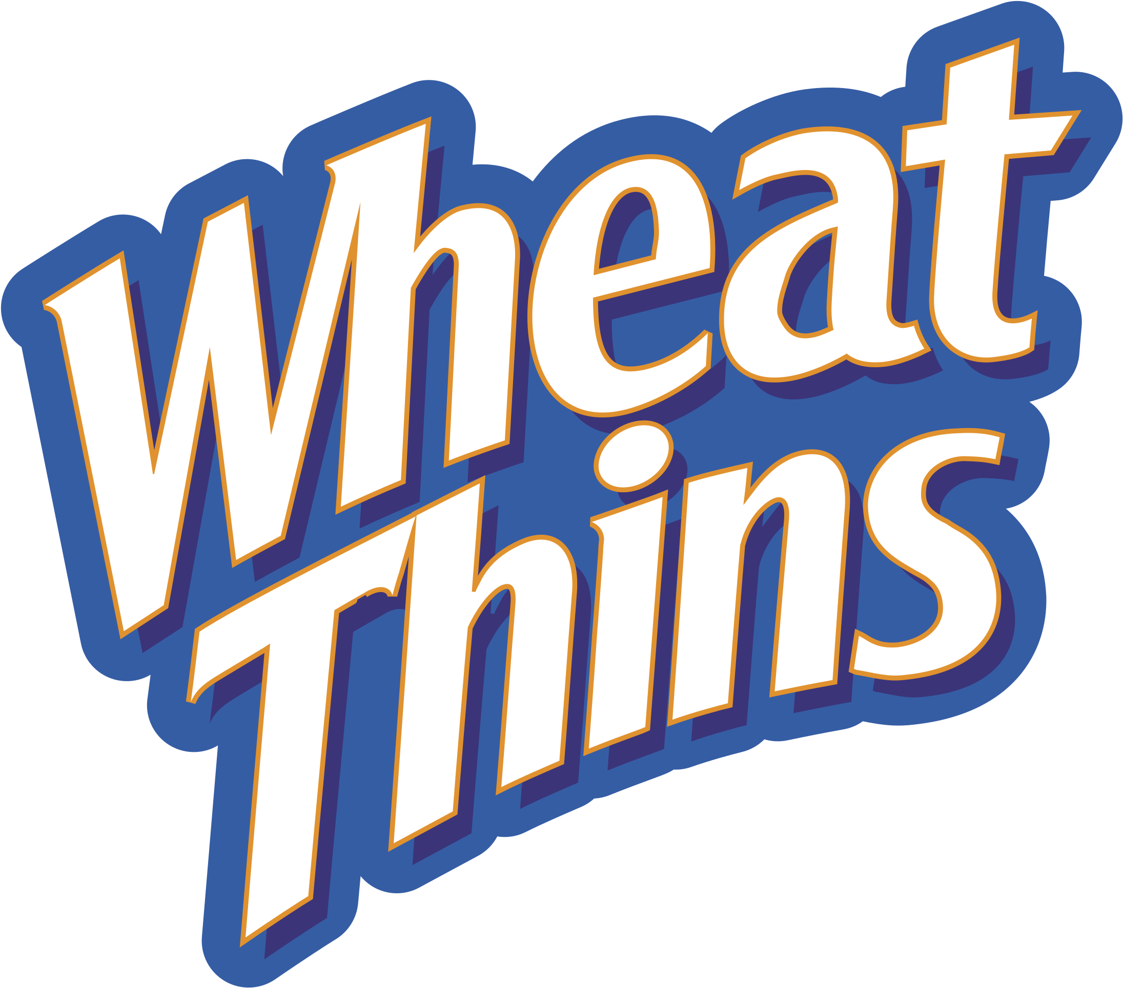 Wheat Thins Logo Png Transparent - Wheat Thins Logo Png (2400x2400), Png Download