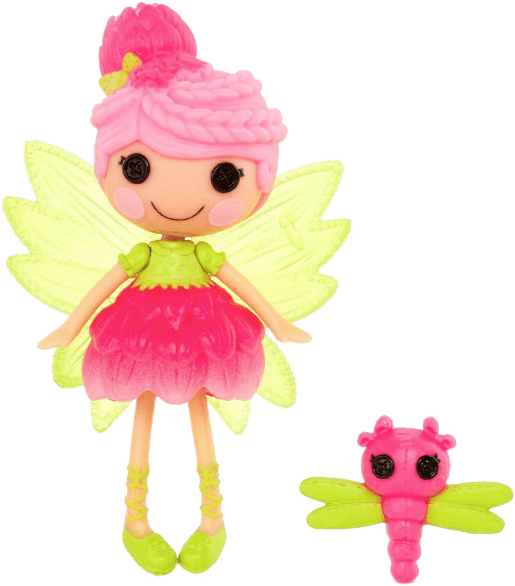 Download - Mini Lalaloopsy Doll- Seed Sunburst (1176x1229), Png Download