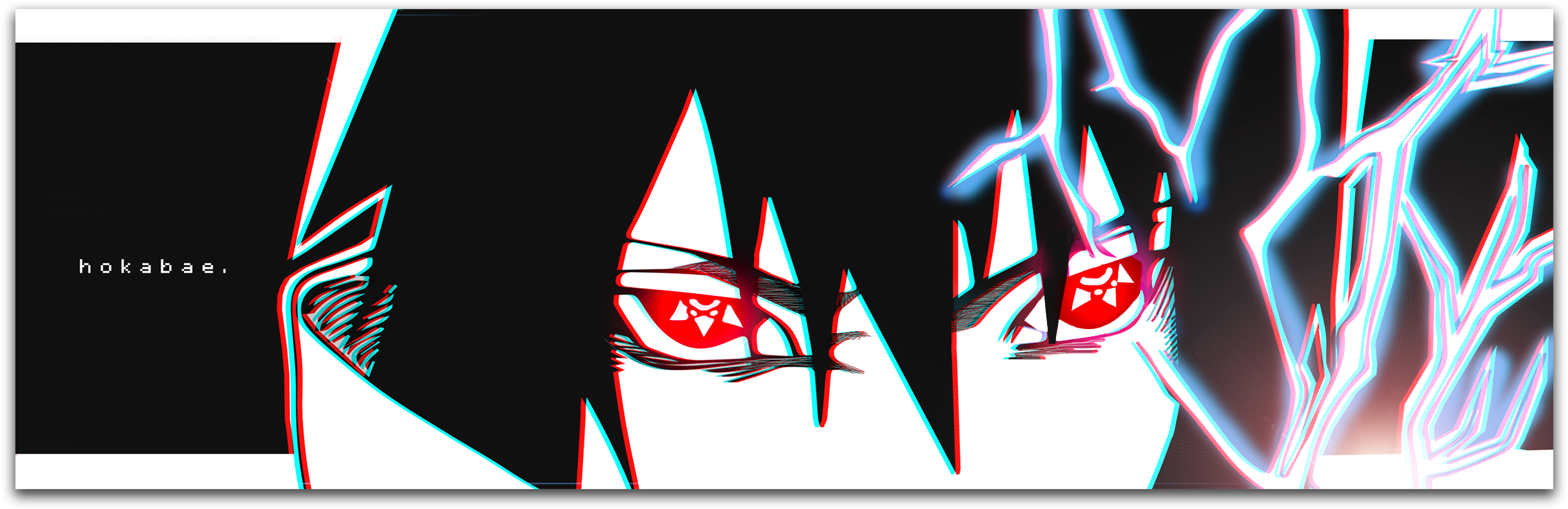 Image Of Mangekyo Sharingan Sasuke - Naruto Shippuden Manga 574 (3000x1350), Png Download