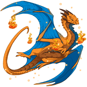 19551965 350 - Male Nocturne Flight Rising (350x350), Png Download