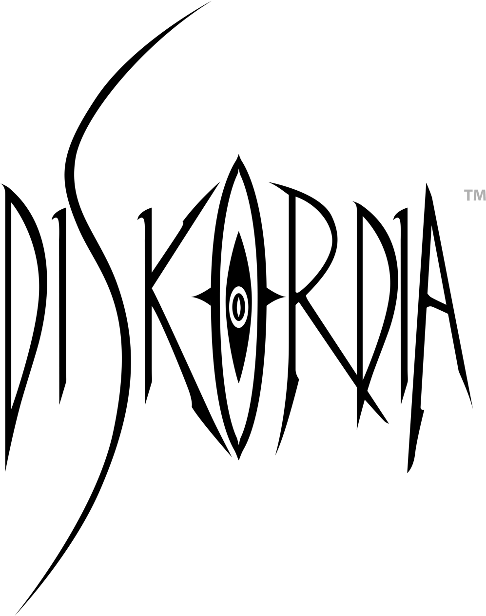 Read - Diskordia (1200x1338), Png Download