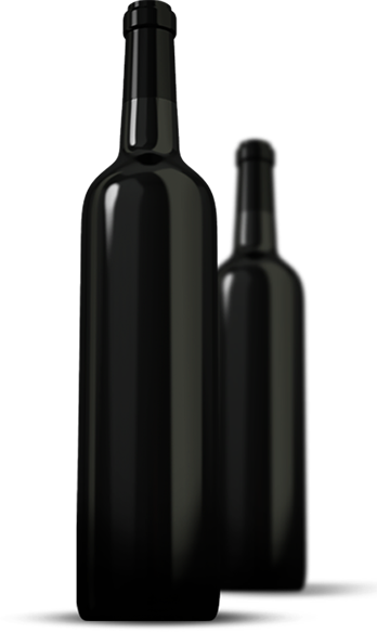 A New Approach Within The Traditional World Of Wine, - Glass Bottle (348x583), Png Download