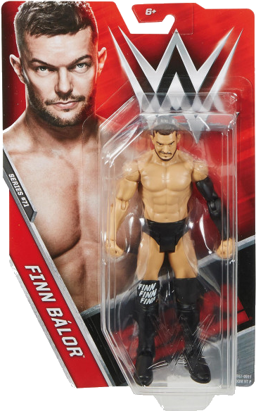 Wwe Figure Seth Rollins (600x600), Png Download
