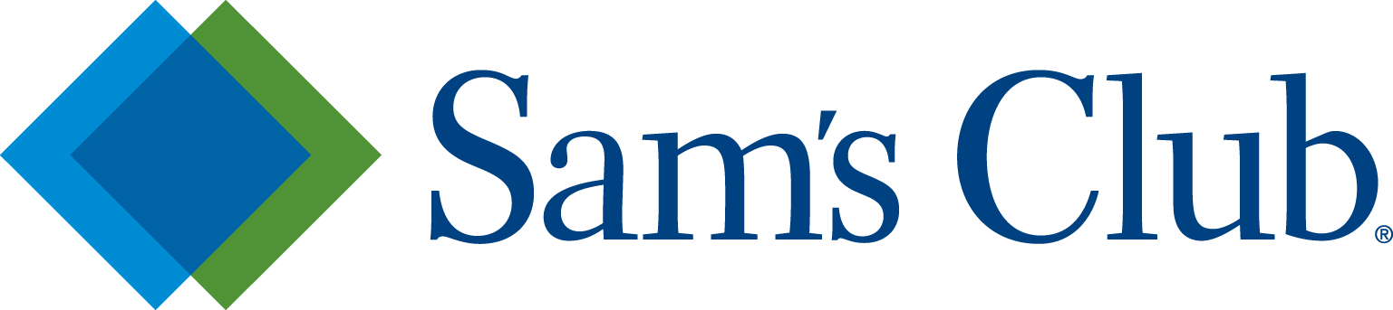 Walmart Inc Testing High-tech Sam's Club - Sams Club Logo 2017 (1537x343), Png Download