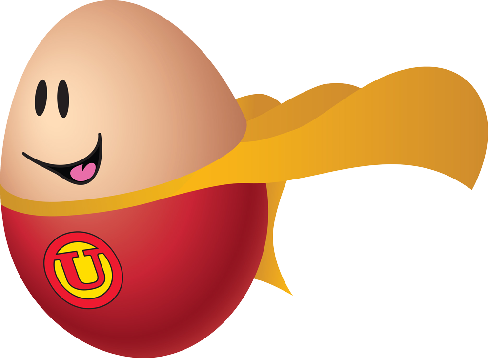 Producers And Distributors Of High Quality Free Range - Happy Egg Transparent (1000x734), Png Download