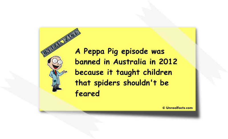 Peppa Pig Banned - Peter Pan Original Story (800x489), Png Download