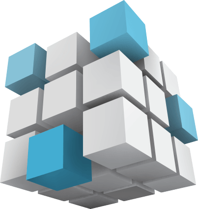 Commercial Insurance Calgary - Cube Design Png (403x424), Png Download