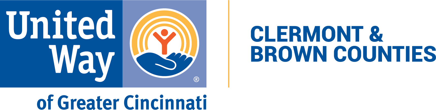 Web - United Way (1719x434), Png Download