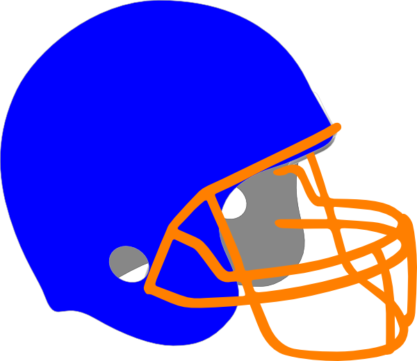 How To Set Use Football Helmet Svg Vector (600x520), Png Download