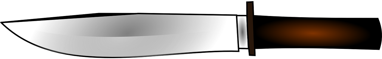 Knife Clip Art Download - Free Content (800x566), Png Download