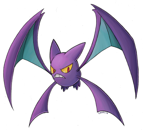 Pokécember Day - Fan Art (500x452), Png Download