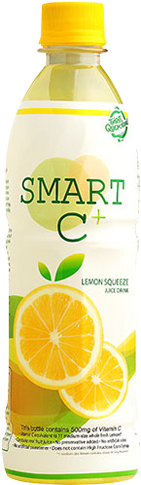 Lemon - Oishi Smart C (500x500), Png Download