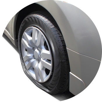 Mobile Tire Service In Fort Lauderdale, Fl - Jmr Tire Service (350x350), Png Download