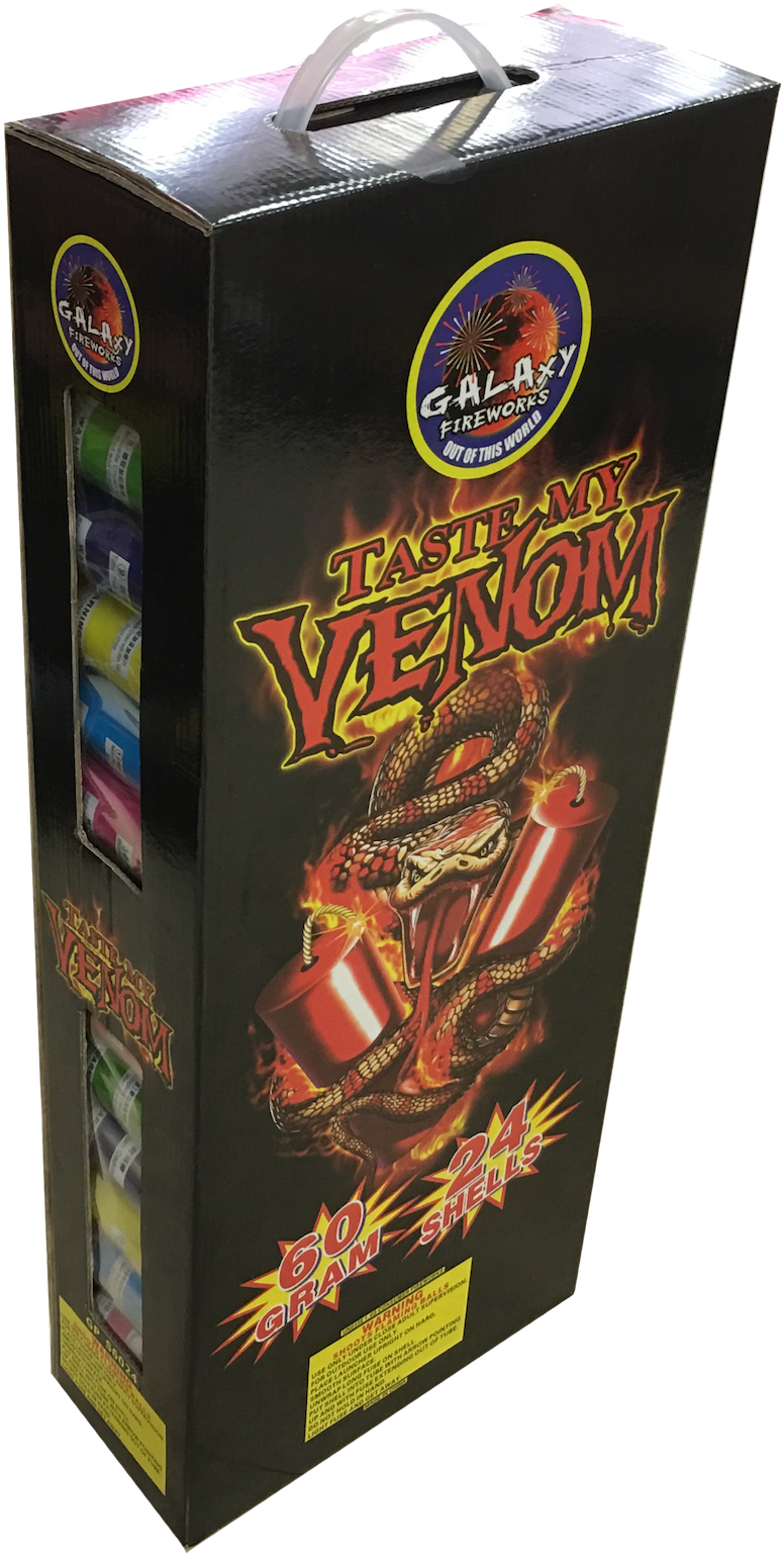 Taste My Venom - Flash (2379x1784), Png Download