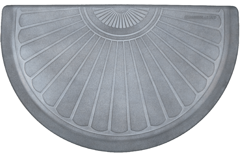 Semi-sunburst Collection Beach Glass (1024x1024), Png Download