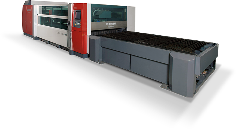 Low Operating Costs For Thick To Thin Cutting - 2d Laser Cutting Machine (786x431), Png Download