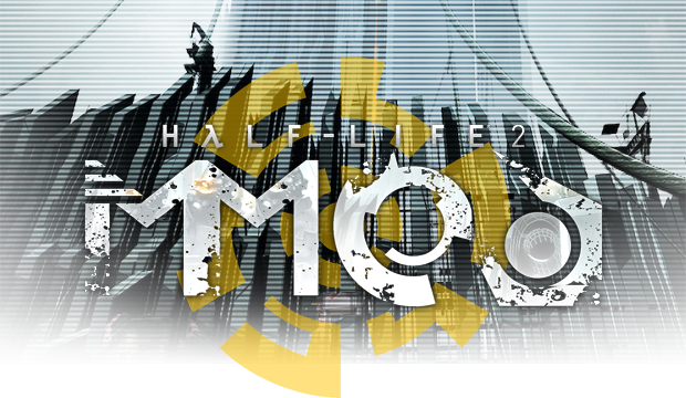 [ Half Life 2 - Half Life 2 (620x360), Png Download