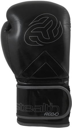Reevo Stealth Youth Boxing Gloves - Boxing (480x480), Png Download