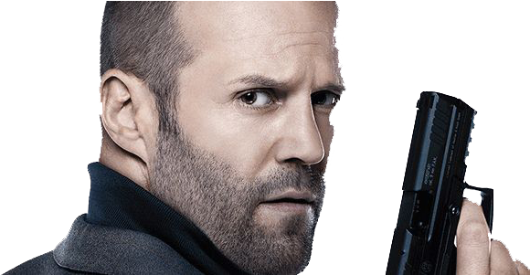 Jason Statham Png Pic - Jason Statham (640x300), Png Download