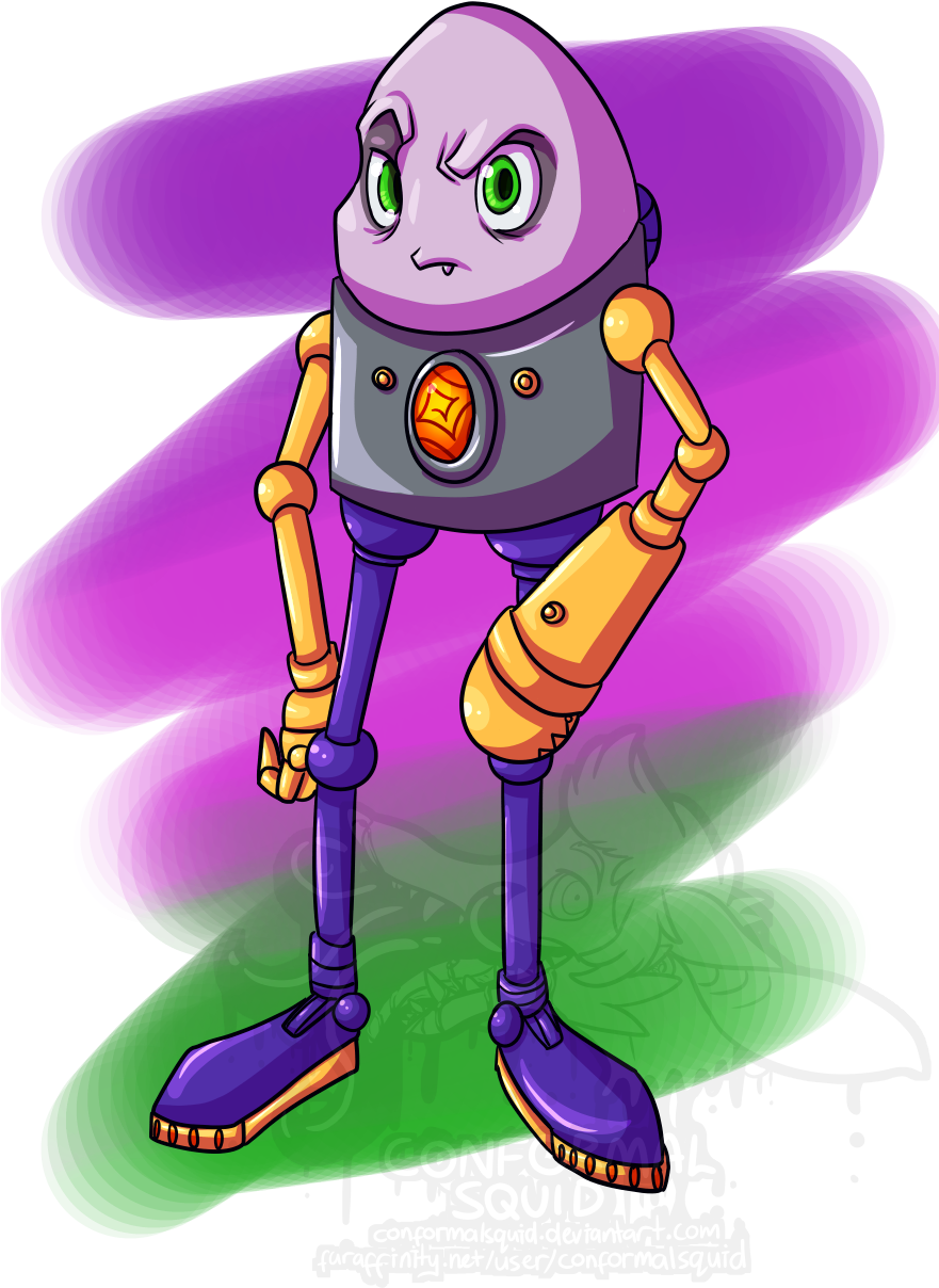 Http - //conformalinkay - Tumblr - Com/post/95436178620/n- - Cartoon (880x1280), Png Download