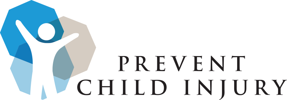Preventchildinjury Logo Horizontal Format=1000w (967x337), Png Download