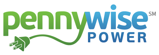 Pennywise Power Logo - Pennywise (552x552), Png Download