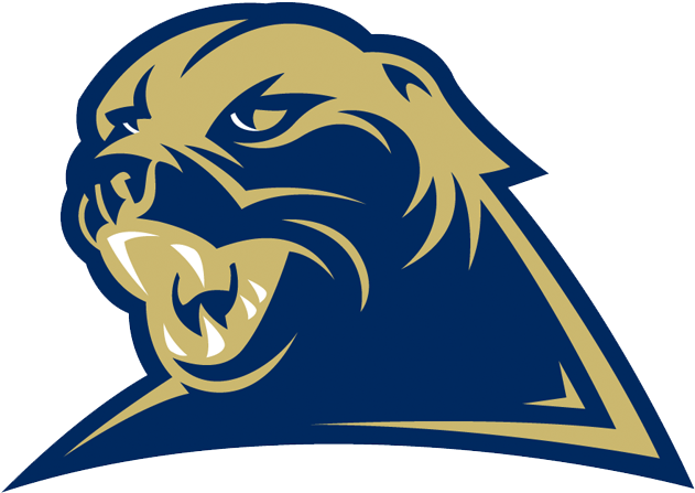 Pennsylvania Panthers - University Of Pittsburgh Panther Logo (750x450), Png Download