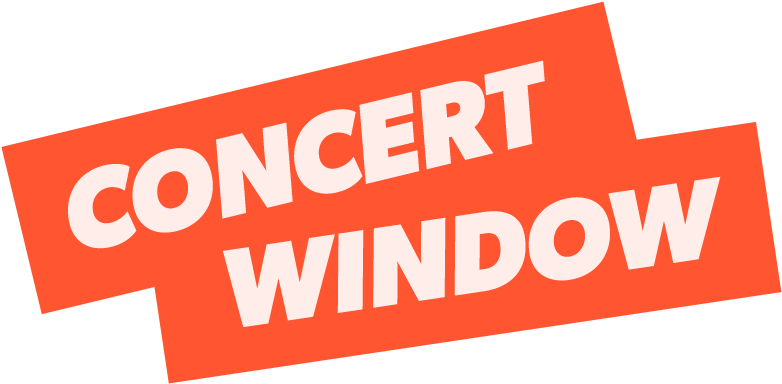 Concert Window Logo - Party (800x400), Png Download