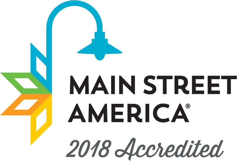 Msalogo-« 18accredited Web - Main Street America Accreditation (804x549), Png Download
