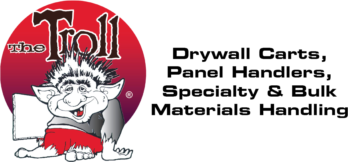 The Troll® Panel Handlers And Carts (1219x570), Png Download