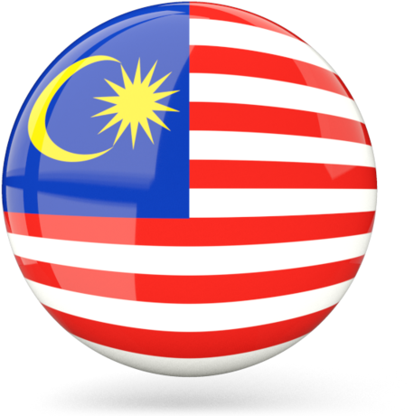 Transparent Png Pictures Free Icons And Backgrounds - Malaysia Flag Icon Png (640x480), Png Download