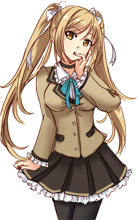 Thumbnail - School Uniform (300x443), Png Download