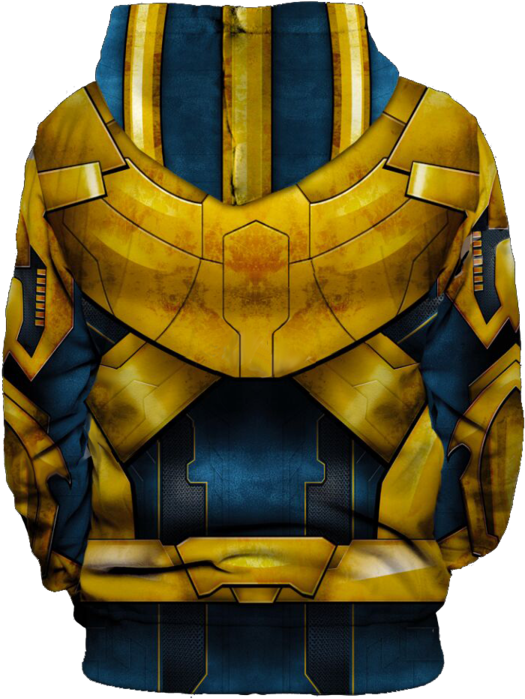 Infinity War Hoodies - Avengers: Infinity War (720x720), Png Download
