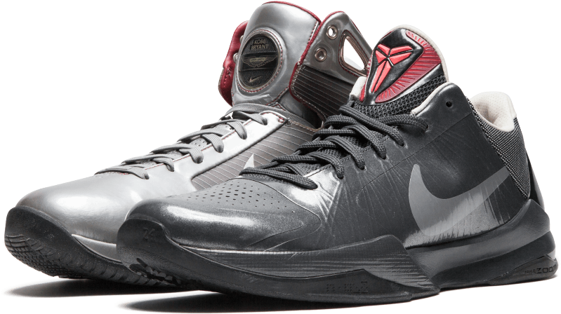 Nike Kobe Bryant Aston Martin Pack (1000x600), Png Download