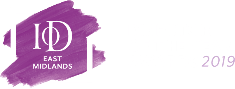 Iod Director Of The Year Awards - Institute Of Directors (781x298), Png Download