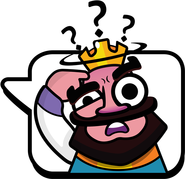 Http - //i - Imgur - Com/cjgqap9 - Stickers De Clash Royale (718x636), Png Download