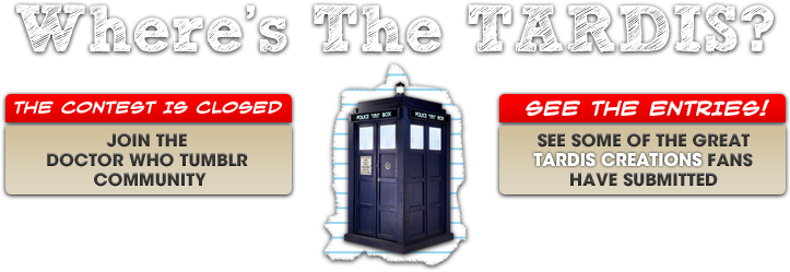 Doctor Who Tote Bag - 16" X 16" (722x273), Png Download