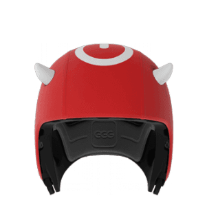 Egg Helmet Add On - Egg Helmet - Add-on - Horns (31030) (450x300), Png Download