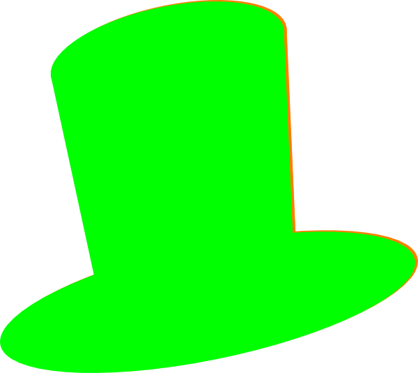 Black Cylinder Hat Png Image - Clip Art (600x535), Png Download