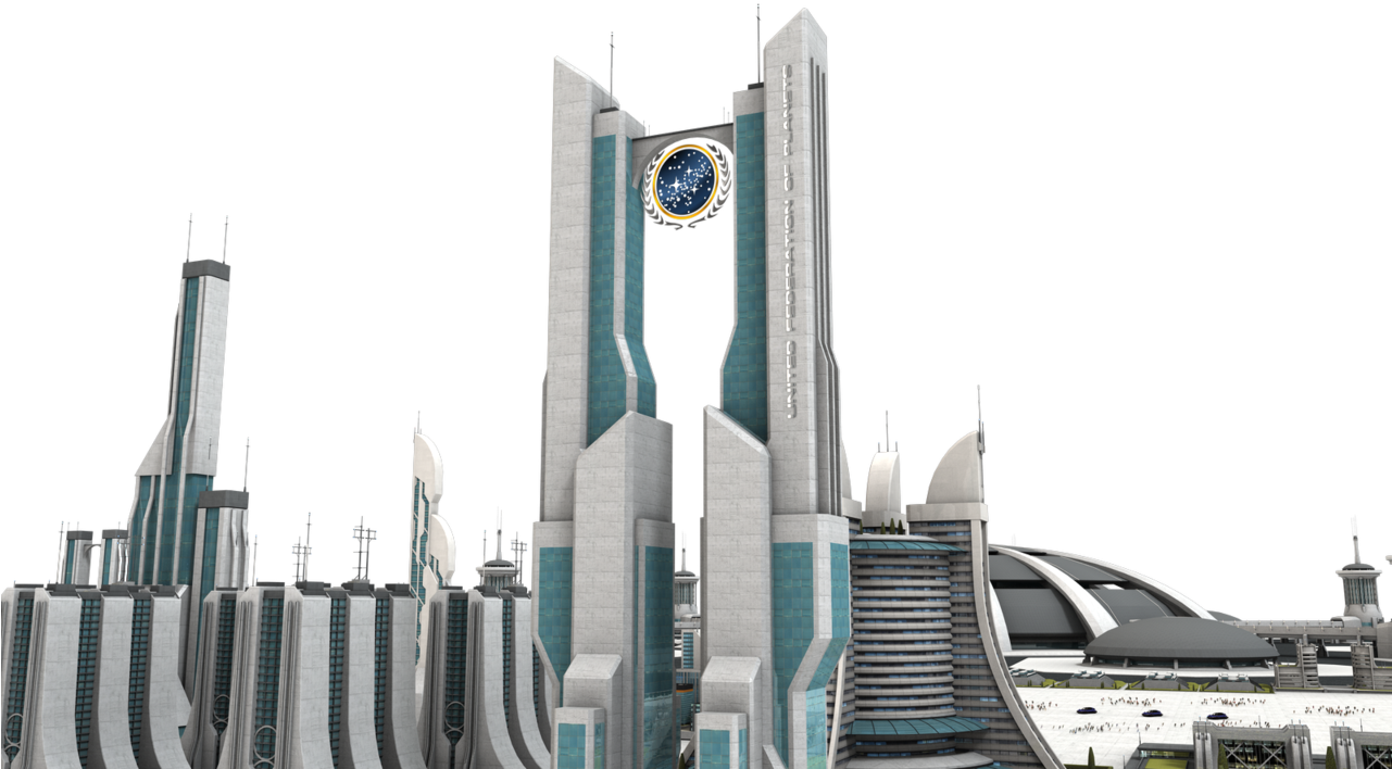 Future City Png - Sci Fi City Png (1191x670), Png Download
