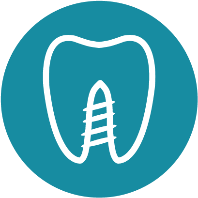 Repair Your Smile With Dental Implants In Pittsburgh, - Mother's Heart Cambodia (500x500), Png Download