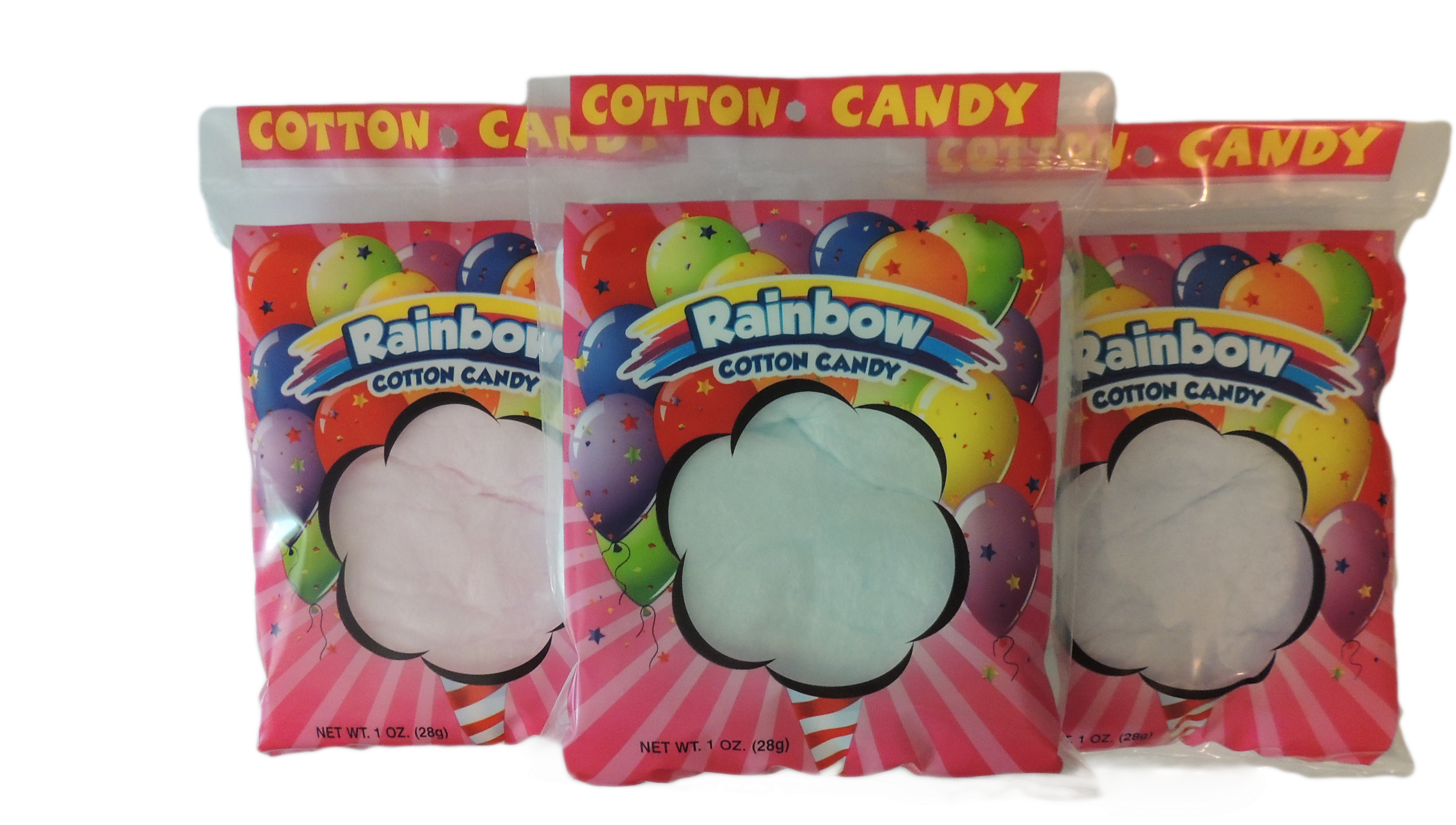 Cotton Candy - Buy Prepackaged Cotton Candy (4608x3456), Png Download