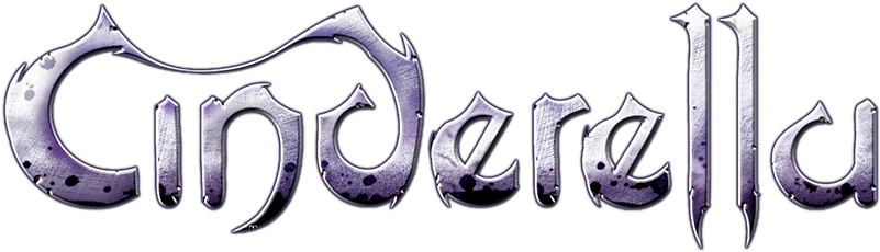 Cinderella Band Logo Png (800x310), Png Download