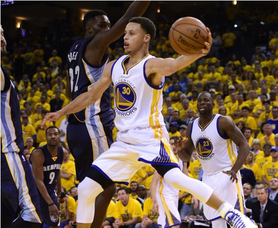 Stephen Curry Y Los Warriors De Golden State Están - Basketball (790x444), Png Download