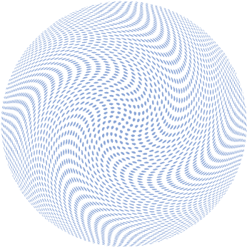 Grid 07 - Optical Illusion Backgrounds (352x351), Png Download