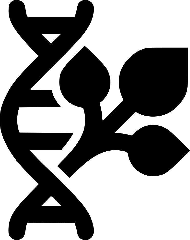 Plant Dna Gmo Comments - Gmo Icon Png (776x980), Png Download