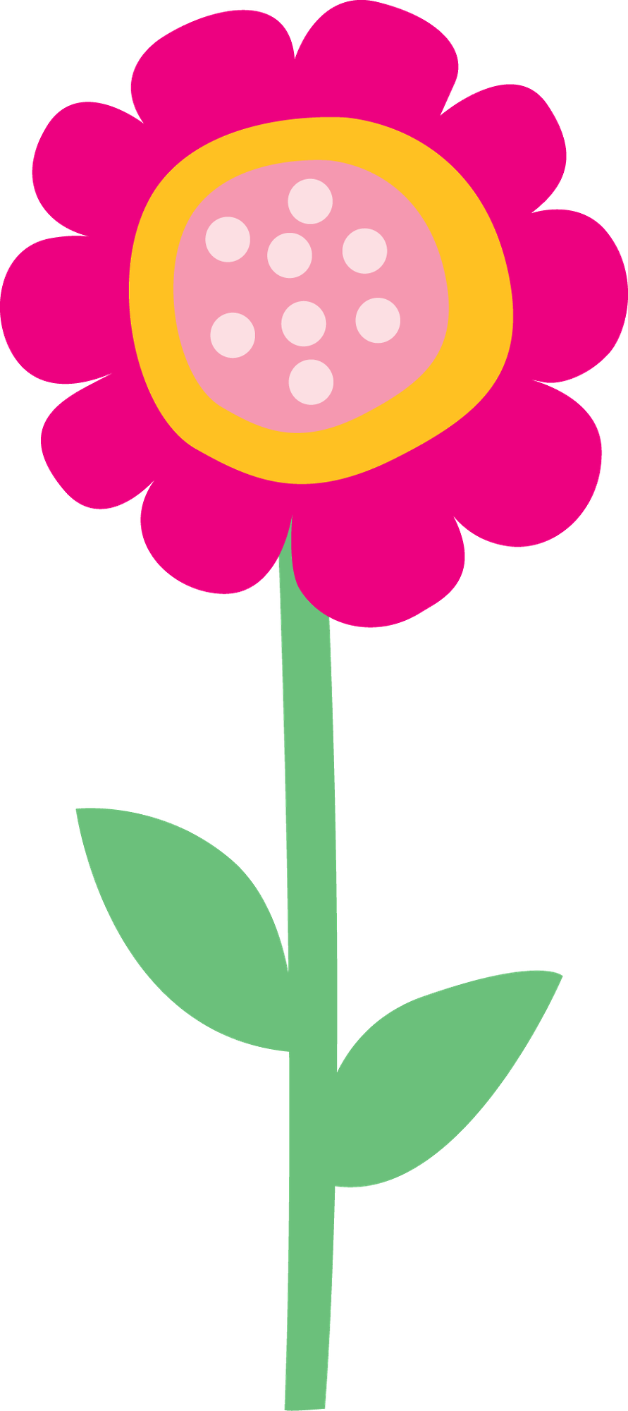 Flores Peppa Pig Png - Flores De Peppa Pig (891x2000), Png Download