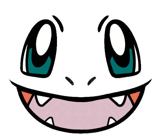 Ayuda Para Este Diseño De Pokemon Charmander Lo Necesito - Squirtle (570x570), Png Download
