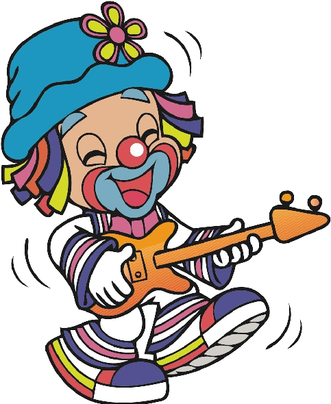 It Pierrot Clown Clip Art - Patati Patata Png (600x600), Png Download